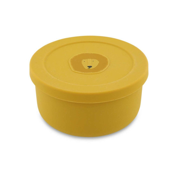 Trixie Mr. Lion Silicone Snack Pot Δοχείο για Σνακ