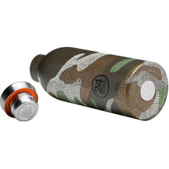 24Bottles Clima Bottle Ανοξείδωτο Μπουκάλι Θερμός 0.85lt (Camo Zone)