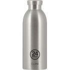 24Bottles Clima Bottle Ανοξείδωτο Μπουκάλι Θερμός 0.50lt (Brushed Steel)