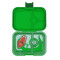 Yumbox Panino Φαγητοδοχείο με 4 χωρίσματα (Green - Dino)