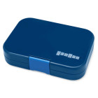 Yumbox Panino Φαγητοδοχείο με 4 χωρίσματα (Surf Blue - Shark)