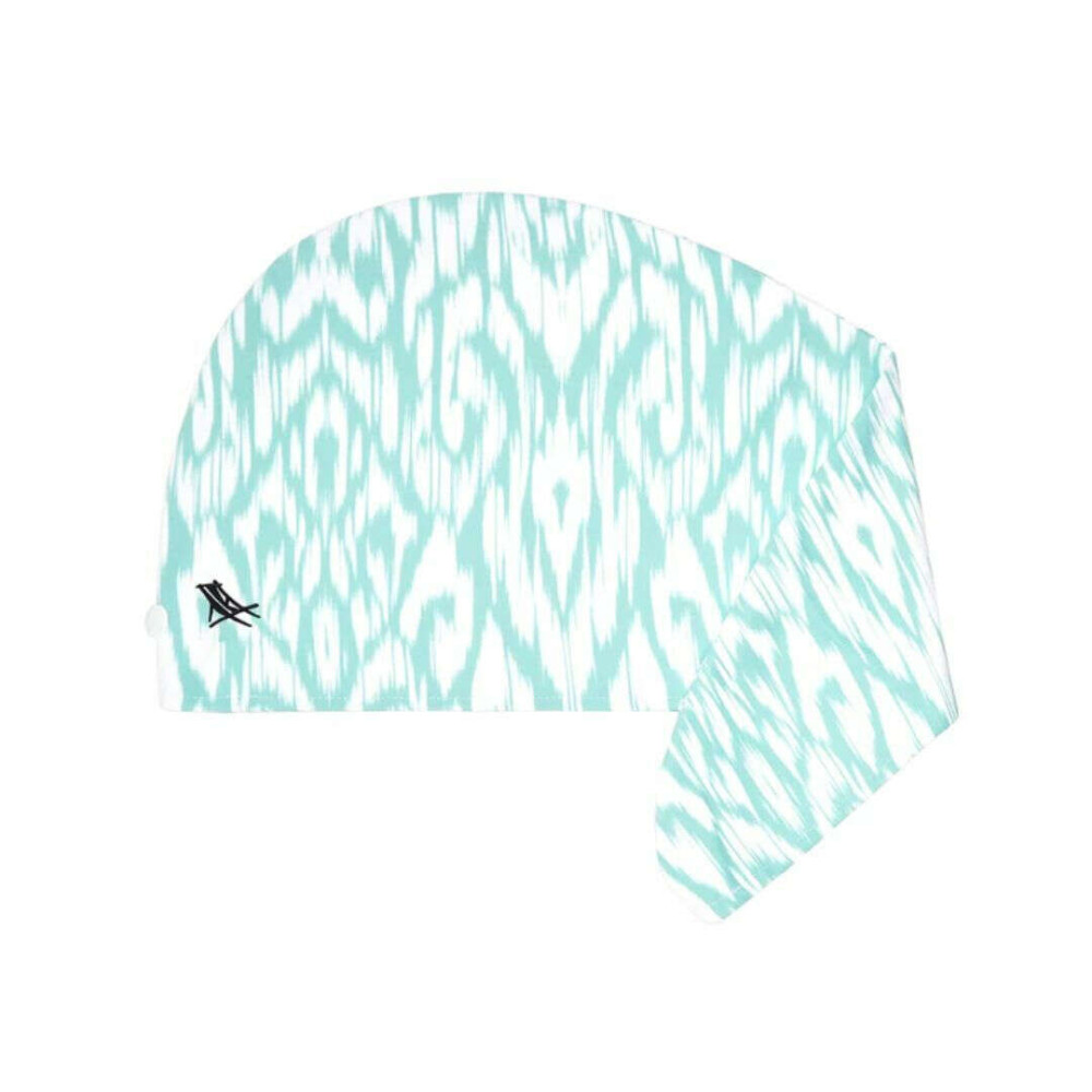 Dock & Bay Πετσέτα μαλλιών 63 x 26 cm - Soft Seafoam