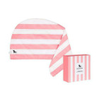 Dock & Bay Πετσέτα μαλλιών 63 x 26 cm - Malibu Pink