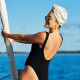 Dock & Bay Πετσέτα μαλλιών 63 x 26 cm - Whitsunday Blue