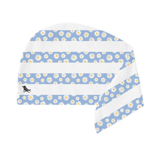 Dock & Bay Πετσέτα μαλλιών 63 x 26 cm - Daisy Daze