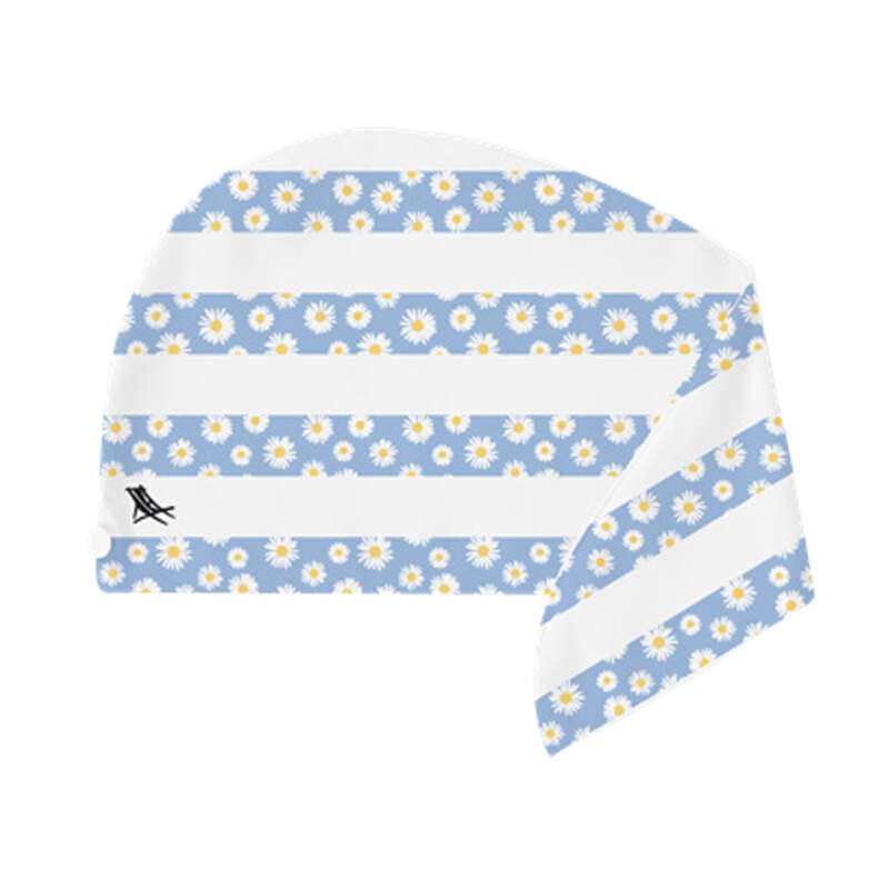 Dock & Bay Πετσέτα μαλλιών 63 x 26 cm - Daisy Daze