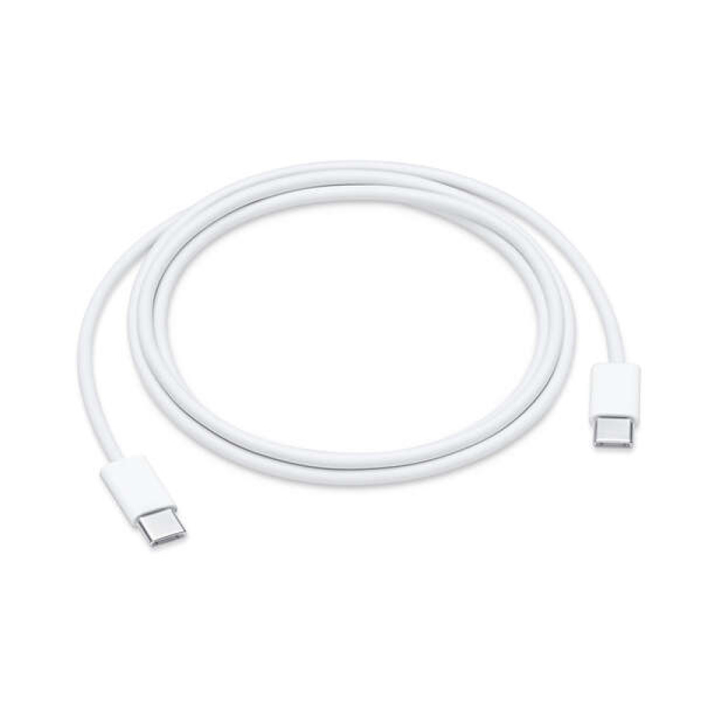 Apple Charge Cable Καλώδιο USB-C MLL82ZM/A 2m (Λευκό)