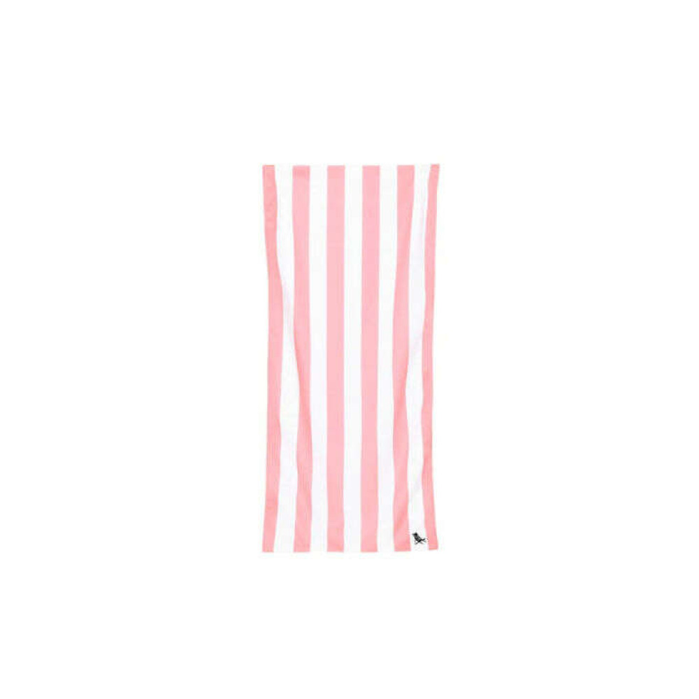 Dock & Bay Δροσιστική πετσέτα γυμναστικής 69 x 33 cm - Malibu Pink