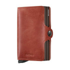 Secrid Twinwallet Πορτοφόλι Original (Orange)