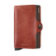 Secrid Twinwallet Πορτοφόλι Original (Orange)