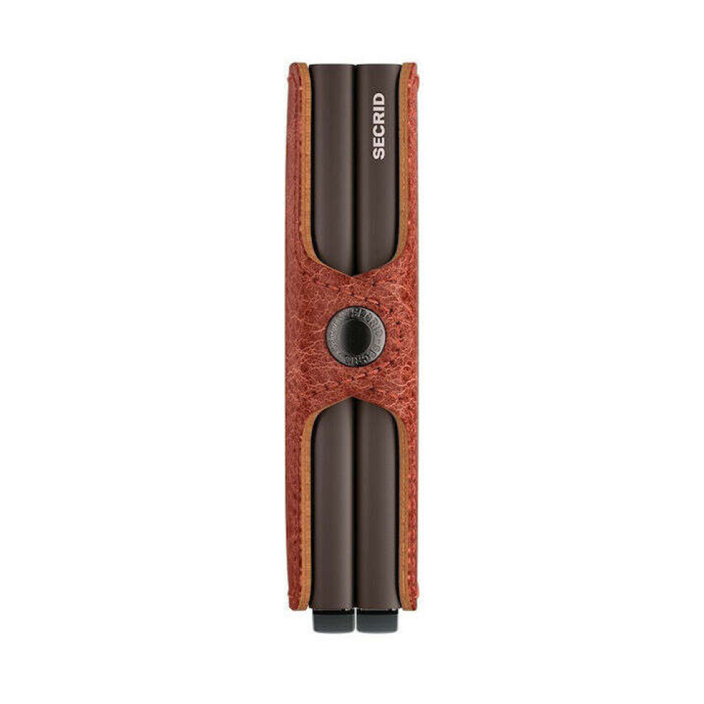 Secrid Twinwallet Πορτοφόλι Original (Orange)
