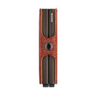 Secrid Twinwallet Πορτοφόλι Original (Orange)