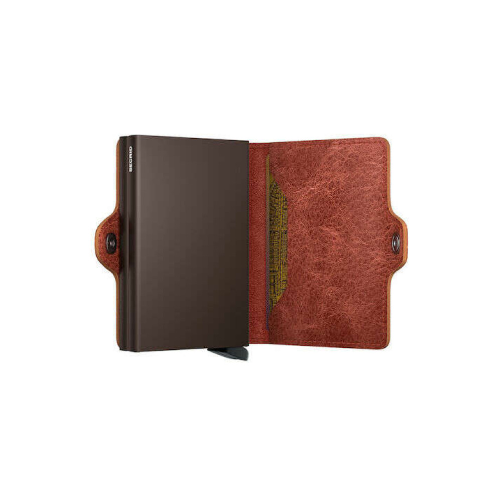 Secrid Twinwallet Πορτοφόλι Original (Orange)