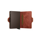 Secrid Twinwallet Πορτοφόλι Original (Orange)