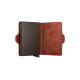 Secrid Twinwallet Πορτοφόλι Original (Orange)
