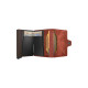 Secrid Twinwallet Πορτοφόλι Original (Orange)