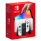 Nintendo Switch OLED Neon White Joy-Con