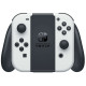 Nintendo Switch OLED Neon White Joy-Con