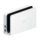 Nintendo Switch OLED Neon White Joy-Con