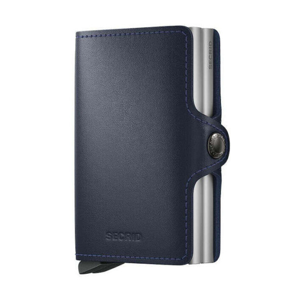 Secrid Twinwallet Πορτοφόλι Original (Navy)