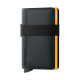 Secrid Bandwallet TPU Πορτοφόλι Καρτών (Black - Ochre)