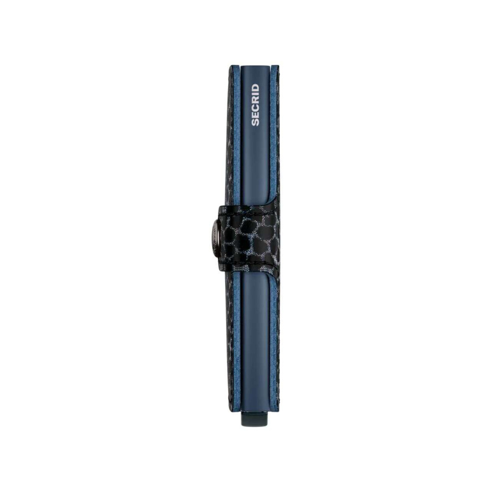 Secrid Miniwallet Πορτοφόλι Giraffina (Blue)