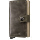 Secrid Miniwallet Πορτοφόλι Vintage Traceable (Clay)