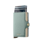 Secrid Twinwallet Πορτοφόλι Pebble (Sea Green)