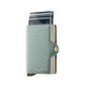 Secrid Twinwallet Πορτοφόλι Pebble (Sea Green)