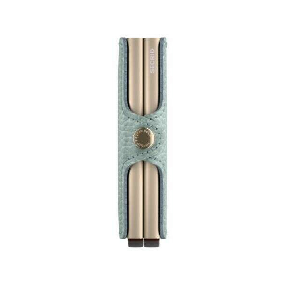 Secrid Twinwallet Πορτοφόλι Pebble (Sea Green)