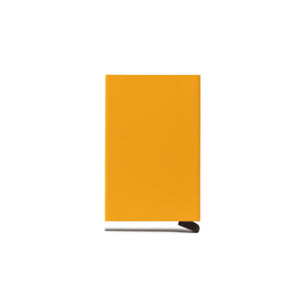 Secrid Πορτοφόλι Καρτών Powder (Ochre)