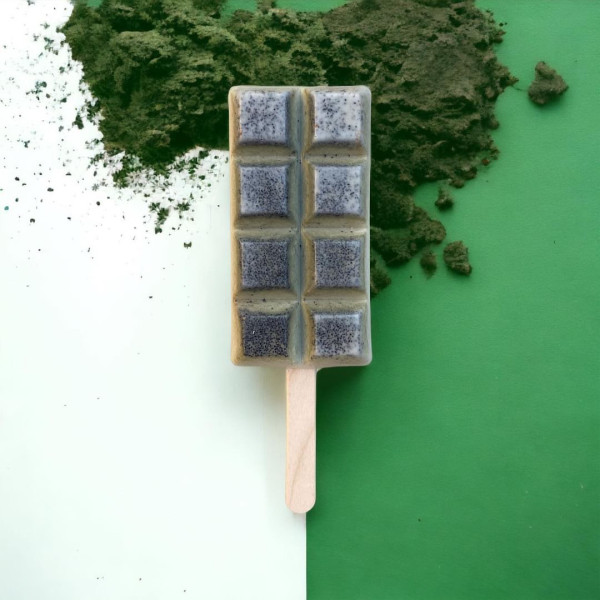 Greek Alchemist Goatmilk Bar Σαπούνι - Βάφλα