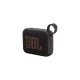 JBL GO 4 Φορητό Ηχείο Bluetooth 4,2W (Μαύρο)