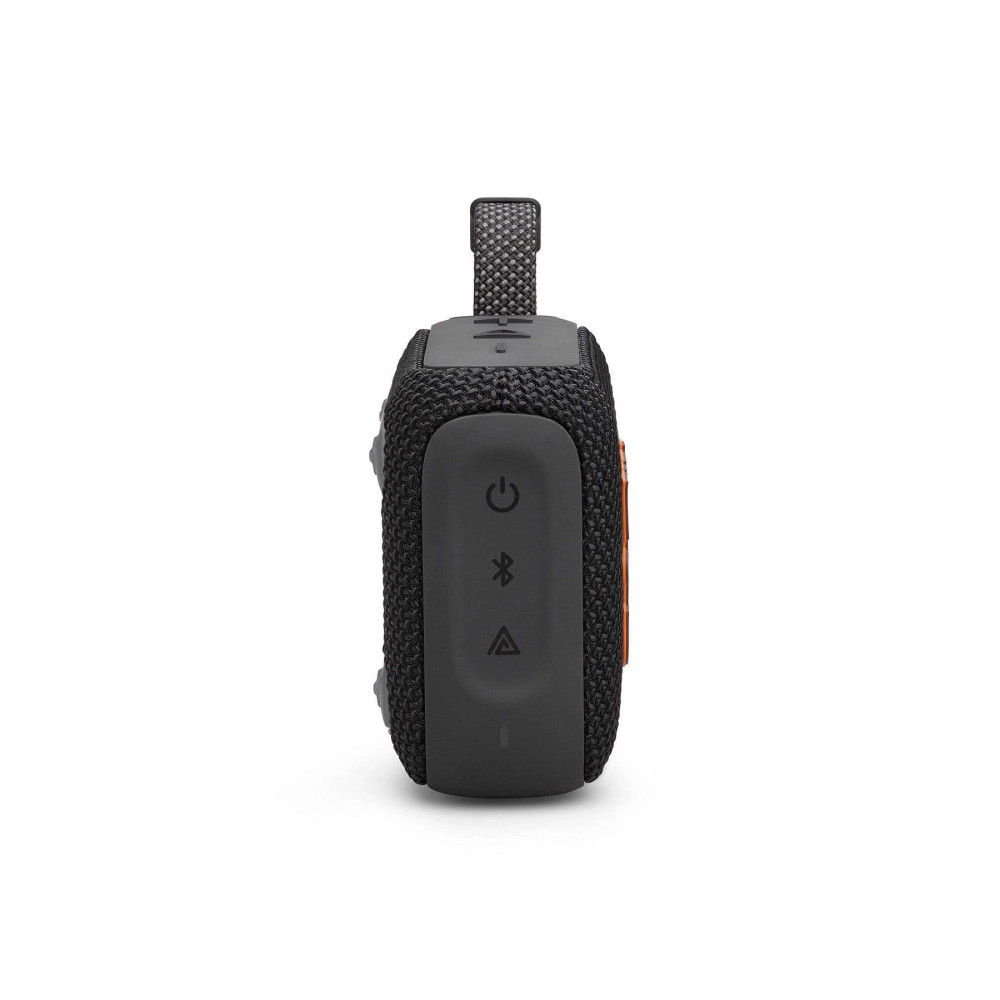 JBL GO 4 Φορητό Ηχείο Bluetooth 4,2W (Μαύρο)