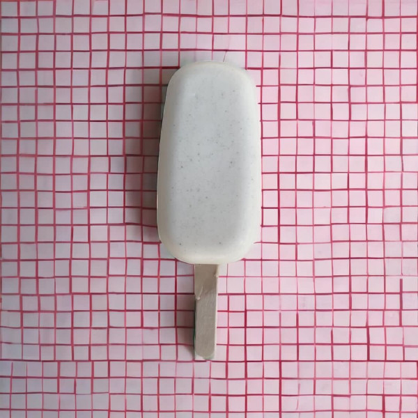 Greek Alchemist Karite Bar Σαπούνι - Παγωτό