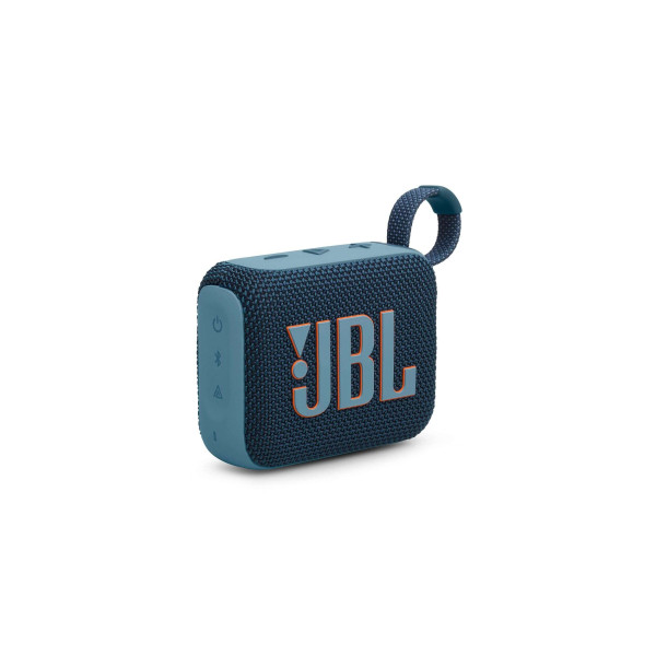 JBL GO 4 Φορητό Ηχείο Bluetooth 4,2W (Μπλε)