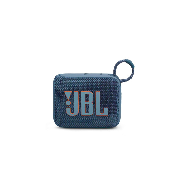 JBL GO 4 Φορητό Ηχείο Bluetooth 4,2W (Μπλε)