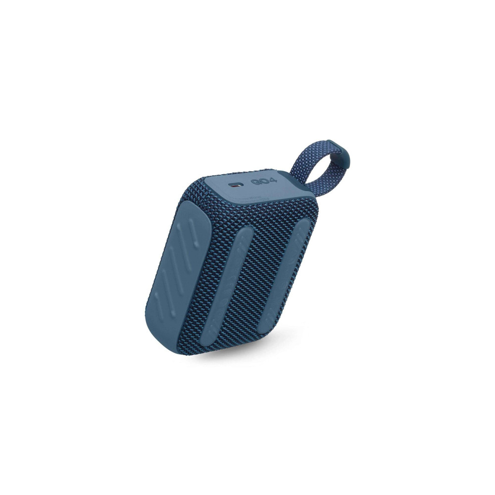 JBL GO 4 Φορητό Ηχείο Bluetooth 4,2W (Μπλε)