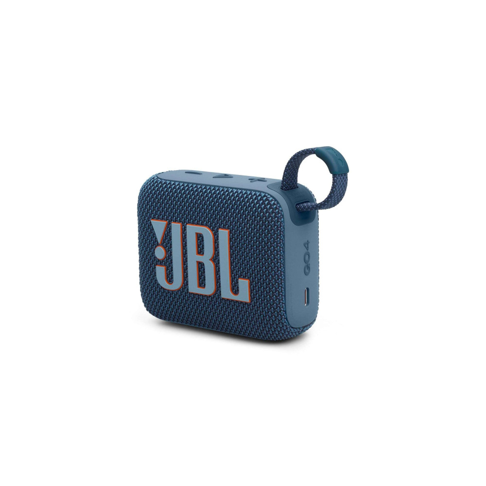 JBL GO 4 Φορητό Ηχείο Bluetooth 4,2W (Μπλε)