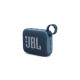 JBL GO 4 Φορητό Ηχείο Bluetooth 4,2W (Μπλε)