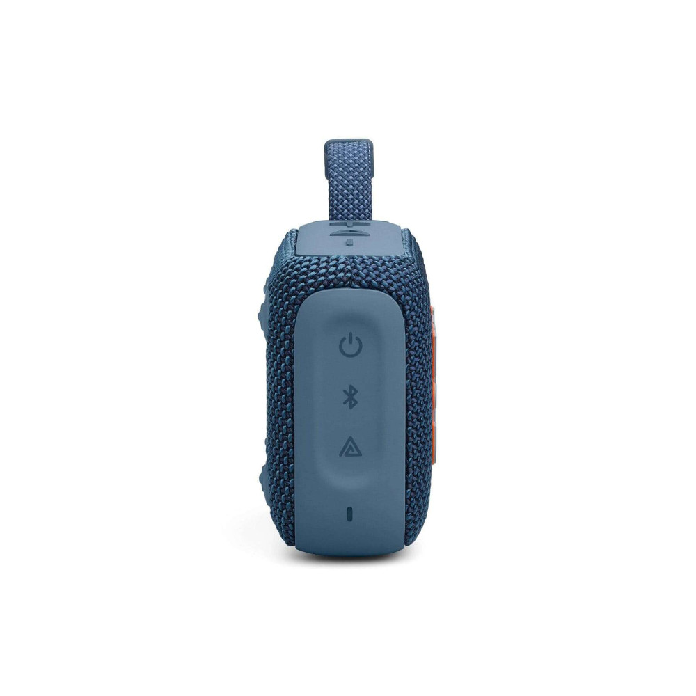 JBL GO 4 Φορητό Ηχείο Bluetooth 4,2W (Μπλε)
