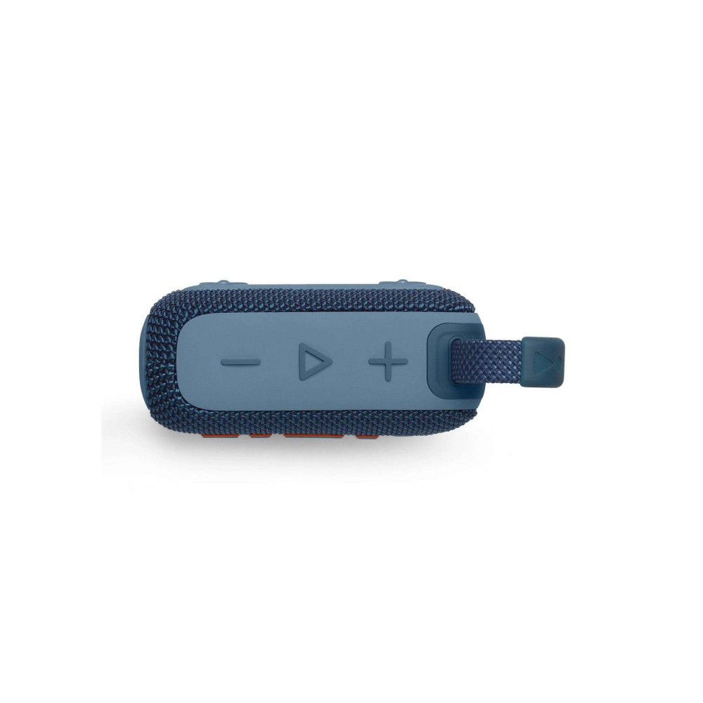 JBL GO 4 Φορητό Ηχείο Bluetooth 4,2W (Μπλε)