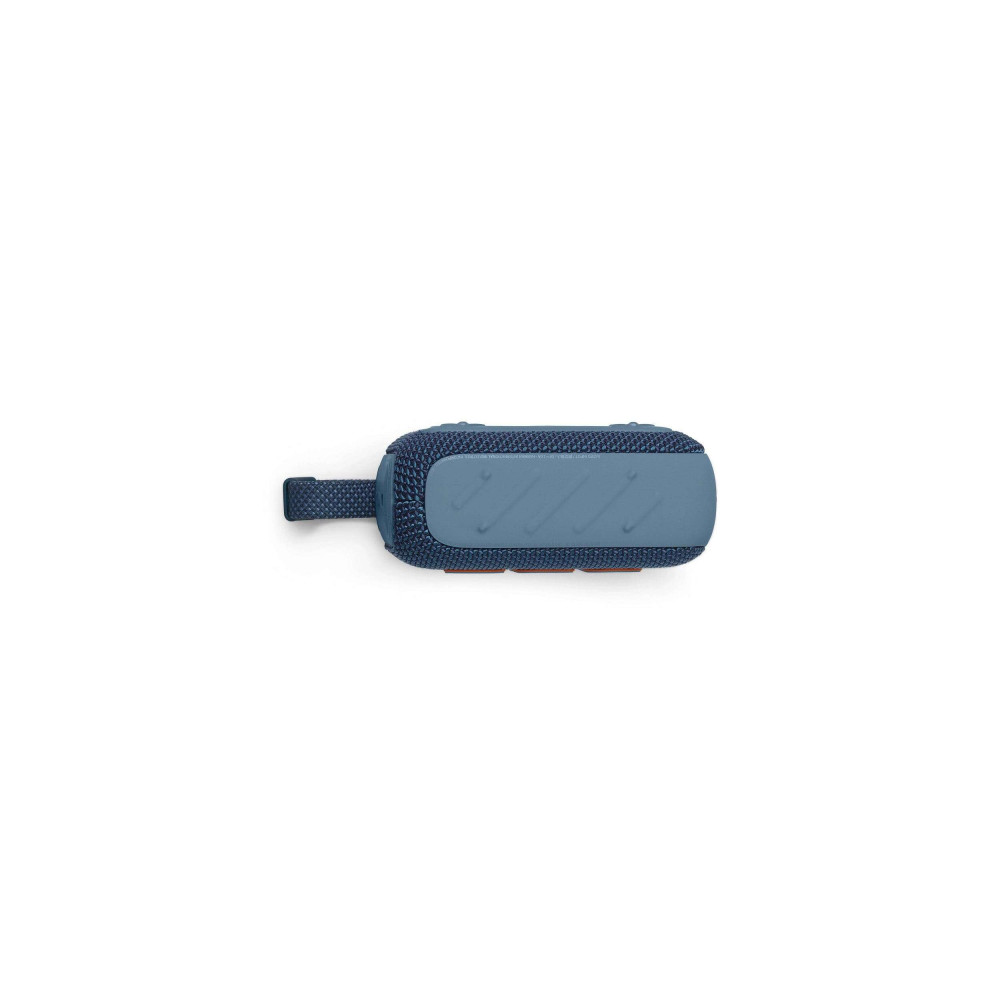 JBL GO 4 Φορητό Ηχείο Bluetooth 4,2W (Μπλε)