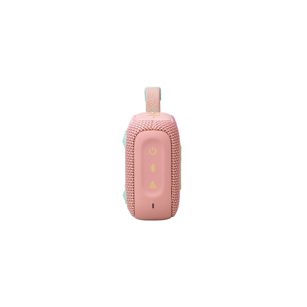 JBL GO 4 Φορητό Ηχείο Bluetooth 4,2W (Pink)