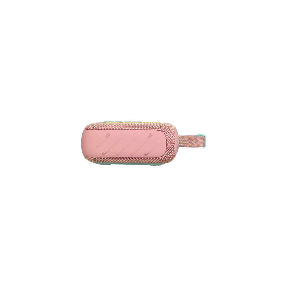 JBL GO 4 Φορητό Ηχείο Bluetooth 4,2W (Pink)