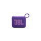JBL GO 4 Φορητό Ηχείο Bluetooth 4,2W (Purple)