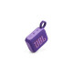 JBL GO 4 Φορητό Ηχείο Bluetooth 4,2W (Purple)