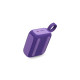 JBL GO 4 Φορητό Ηχείο Bluetooth 4,2W (Purple)