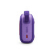 JBL GO 4 Φορητό Ηχείο Bluetooth 4,2W (Purple)