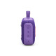 JBL GO 4 Φορητό Ηχείο Bluetooth 4,2W (Purple)